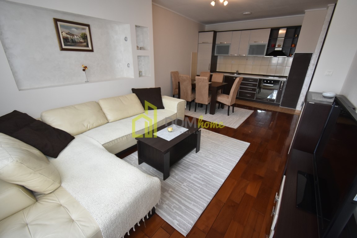 Jednosoban stan 50m2, Zabjelo